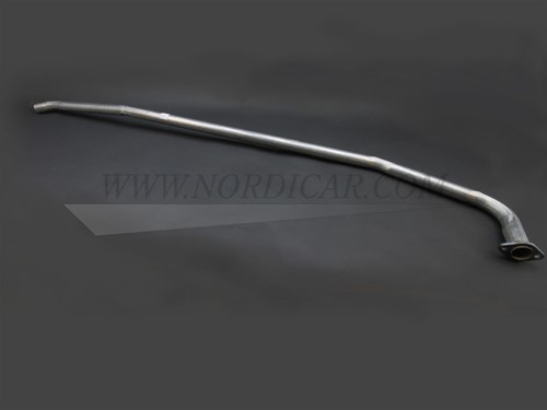 Tuyau avant d'échappement – simple Volvo Ama 663795