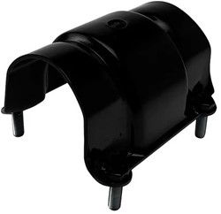 Beugel achteras rubber Volvo 700 900 1330830