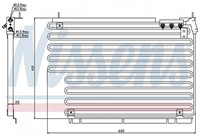 Condenseur de climatisation- Nissens Volvo 960 S/V90 94-98 9447917-2
