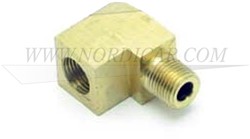 Oil hose elbow union copper Volvo 444 445 544 210 Amazon P1800 16218