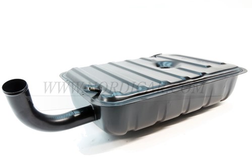 Benzinetank Volvo P1800S 1961-1969 260037-2