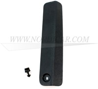 Fuse box cover- blue with clip Volvo 240 260 1979-1993 1294881