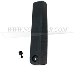 Zekeringkast deksel: blauw met clip Volvo 240 260 1979-1993 1294881