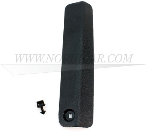 Deckel Sicherungshalter- blau mit Clip Volvo 240 260 1979-1993 1294881