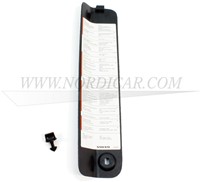 Deckel Sicherungshalter- blau mit Clip Volvo 240 260 1979-1993 1294881-2