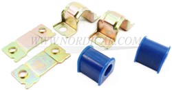 Befestigung Stabilisator PE (Polyethylen)- Satz für beide Seiten- 21mm Volvo 850 S70 V70 -00 C70 -05 9173983