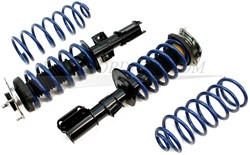 Lowering set complete 60/40 mm Volvo 855 V70 -00 excl AWD 72430016C