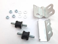 Tailpipe clamp Volvo 1800S 672330 -2