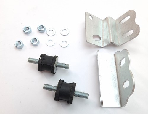 Halter Schalldämpfer Volvo 1800S 672330 -2