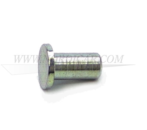 Rivet de custode avant Volvo 444 445 544 210 Ama scharnier 17455