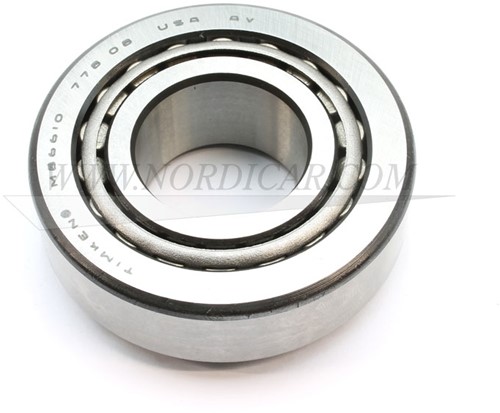 Pinion Lagerschale und Konus- vorne Volvo 544 210 Ama 1800 140 164 240 260 Spicer 181301 181302-2