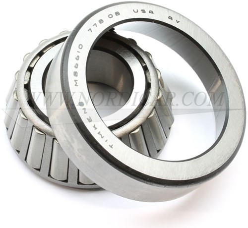 Pinion bearing cup and cone- Front Volvo 544 210 Ama 1800 140 164 240 260 Spicer 181301 181302