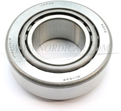 Roulement de pignon- coupe et conique- arrière Volvo 544 210 Ama 1800 140 164 240 260 Spicer 181303 181304