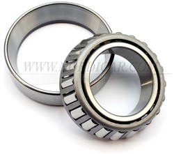 Rear axle bearing differential cup and cone Volvo 544 210 Amazon 1800 -66 Spicer M27 181305 181306