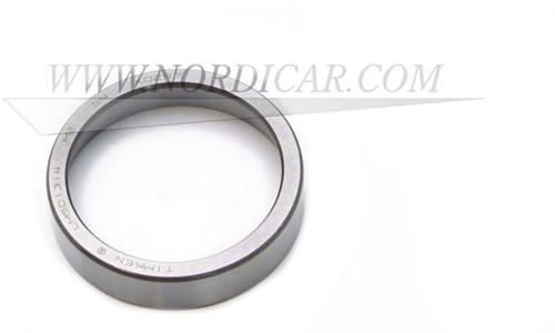 Achteraslager Differentieel cup: LM501314 Volvo Amazon 1800 140 164 240 260 Spicer 181662