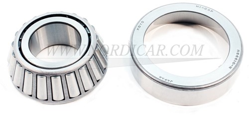 Bearing, Differential Tapper roller bearing Drive pinion – front  Volvo 240 260 740 760 780 940 960 183839-2