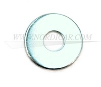 Bras de suspension - Rondelle - Inférieur Volvo 544 210 Amazon P1800 Oud type 18702