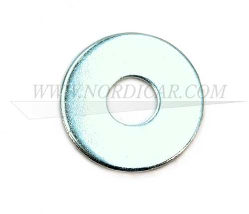 Bras de suspension - Rondelle - Inférieur Volvo 544 210 Amazon P1800 Oud type 18702