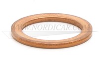 Seal ring, Oil drain plug Volvo B18...B6304 544...V90 18818