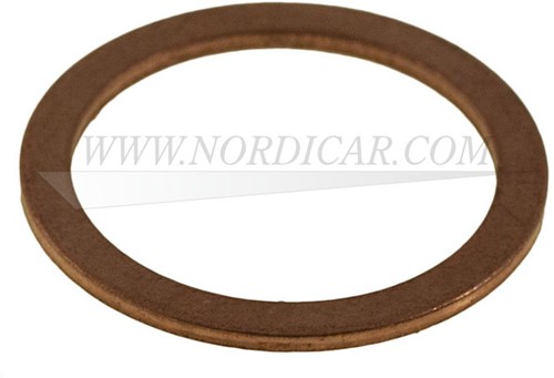 Bague d'étanchéité, bouchon de vidange d'huile overdrive type D Volvo Amazon P1800 140 1882