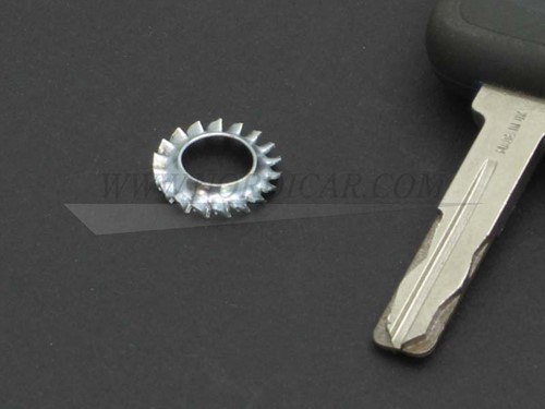 Hinge- lock washer Volvo Amazon 18895