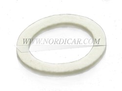 Felt seal Front crankshaft Volvo 444 445 544 210 Ama B4B B16 190537