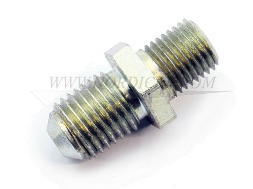 Verloop nippel hoofd koppeling cilinder Volvo Amazon P1800S 190784-2