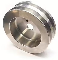 Belt pulley, Crankshaft Volvo B18/20 418254