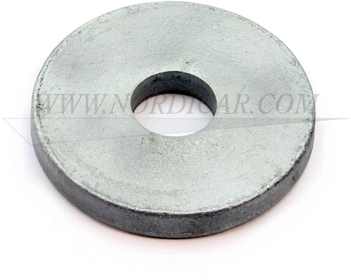 Washer Crankshaft pulley bolt -used part- Volvo B18/20 191688