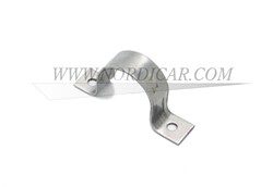 Tailpipe clamp Volvo 544 210 Ama 66- enkele voorpijp 192040