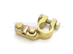 Cable terminal positive pole Volvo 12V 192196