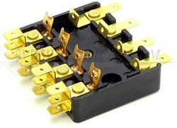 Sicherungshalter Volvo 544 210 Ama 192228