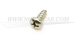 Tapping screw 3.5x9.5 A2 Volvo 1800ES 192318