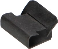 Paravane grille clip Volvo P1800 ('61-'63) 192366