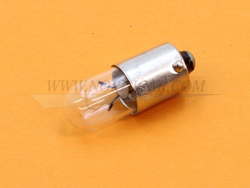 Light bulb 12V Ba9s 4W Volvo Kentekenverlichting 240 192451
