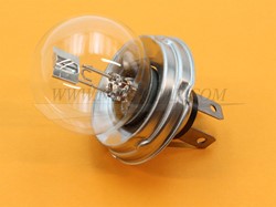Gloeilamp 12V P45t 45/40W Volvo Koplamp PV Ama 140 192455