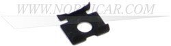 Clip trim moulding Volvo Amazon ('-67) 192458