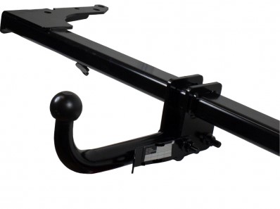 Towbar with fixed ball Volvo 700 900 1983-1997