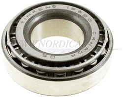 Wheel bearing set Front Volvo 444 445 ('47-'50) 19564