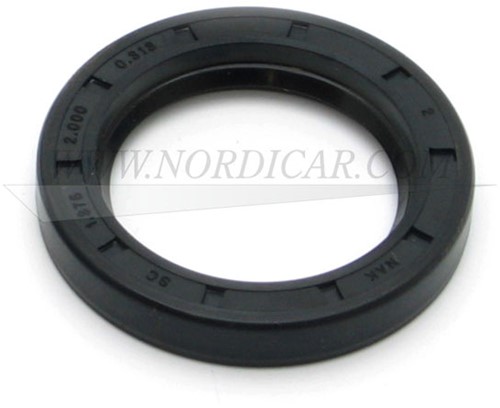 Simmerring Getriebe- 51mm Volvo 444 445 544 210 Ama H3 4 5 6 M40 19933