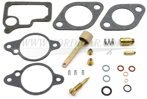 Carburettor repair kit Carter Volvo 444 445 B4B 2012
