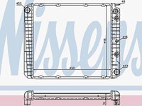 Radiator Nissens Volvo 240 740 940 8603894-3