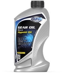 Huile de cardan 1ltr Castrol EPX 80W-90 Volvo GL5 hypoid 80W90