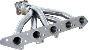 Collecteur d'échappement 10V Volvo 850 C/S/V70 eng -585599 m/flex z/turbo 9471933