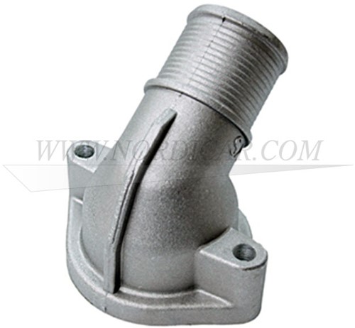 Thermostaathuis Volvo 240 740 760 940, B19 B21 B23 B200 B230 463434