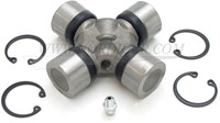 Universal joint propeller shaft with grease nipple OE quality Volvo 140 164 P1800 240 260 231311