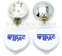 Mistlamp set chroom Volvo Classic 5 5 inch 2315