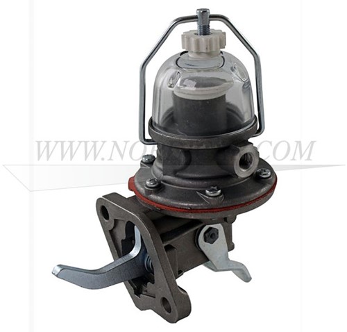 Fuel pump with glass bowl Volvo 544 210 Amazon P1800S ('61-'64) B18 234008-2