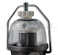 Benzinepomp met kijkglas Volvo 544 210 Amazon P1800S ('61-'64) B18 234008-3