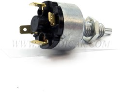 Inhibitor switch Volvo Amazon 1800 140 164 240 260 BW35 1234310